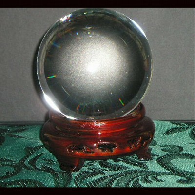 boule cristal